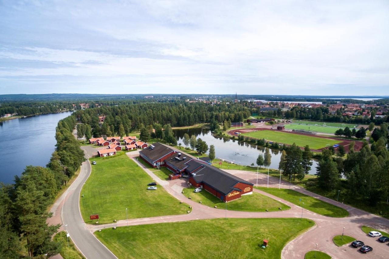 First Camp Moraparken Hotel Esterno foto