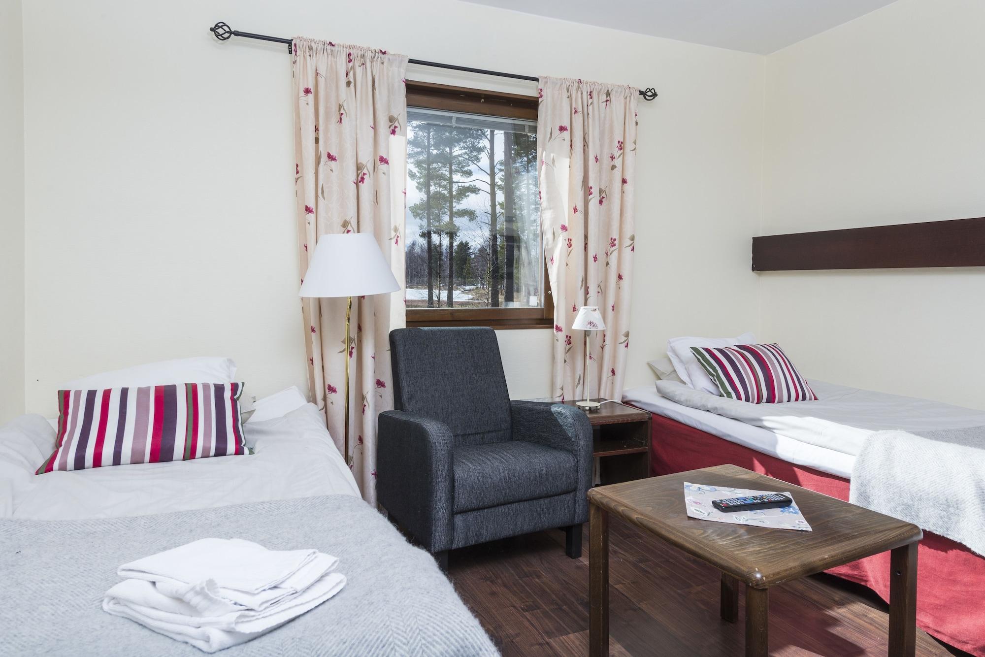 First Camp Moraparken Hotel Esterno foto