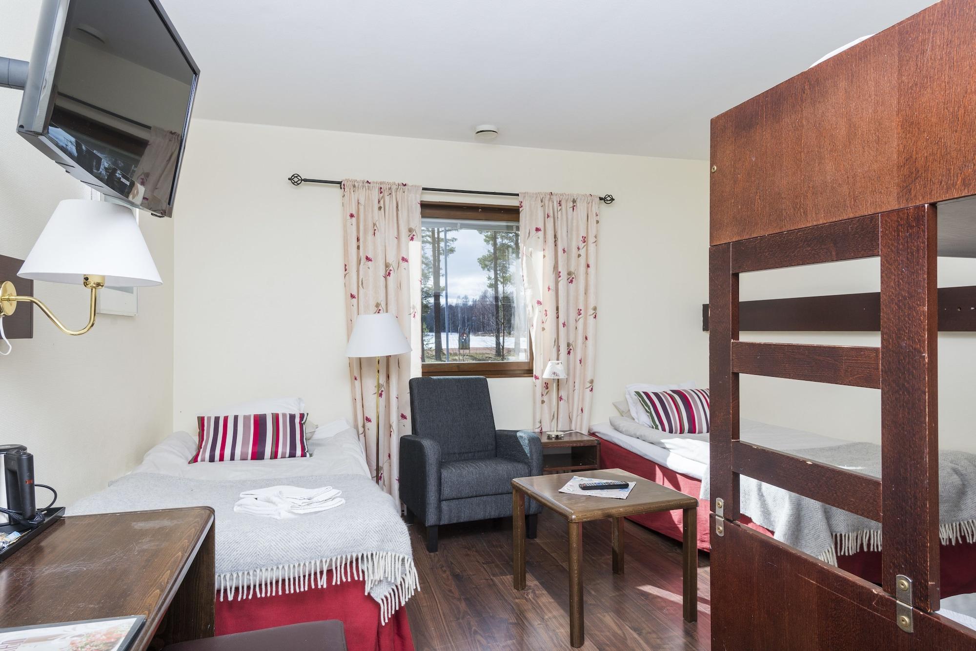 First Camp Moraparken Hotel Esterno foto