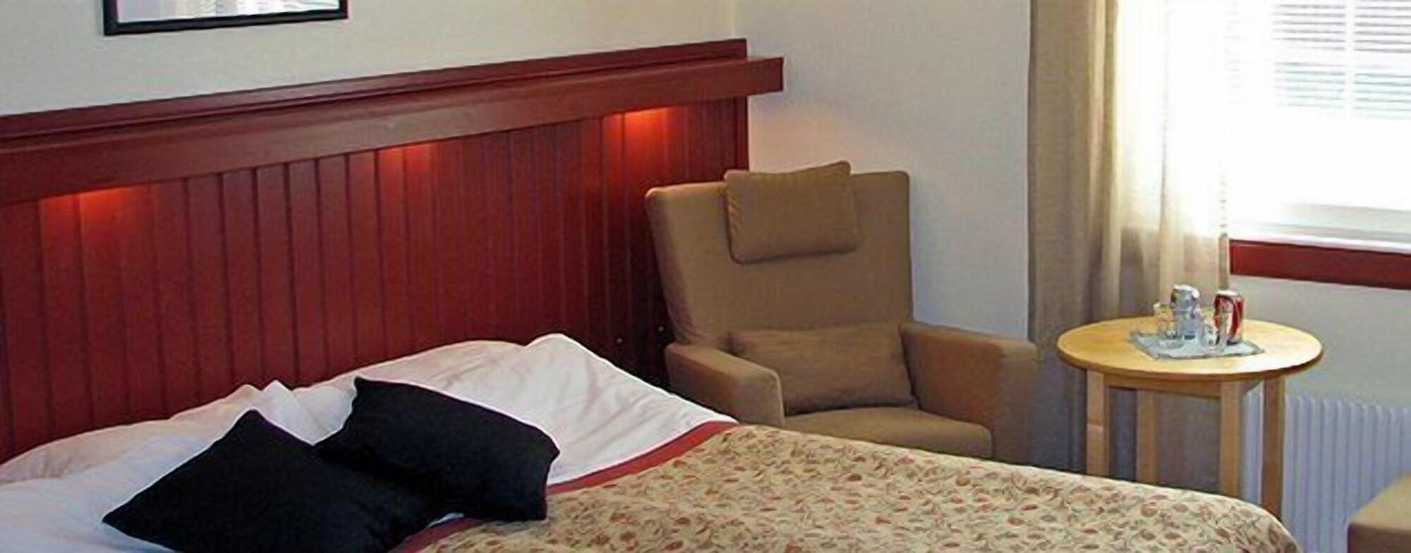 First Camp Moraparken Hotel Esterno foto