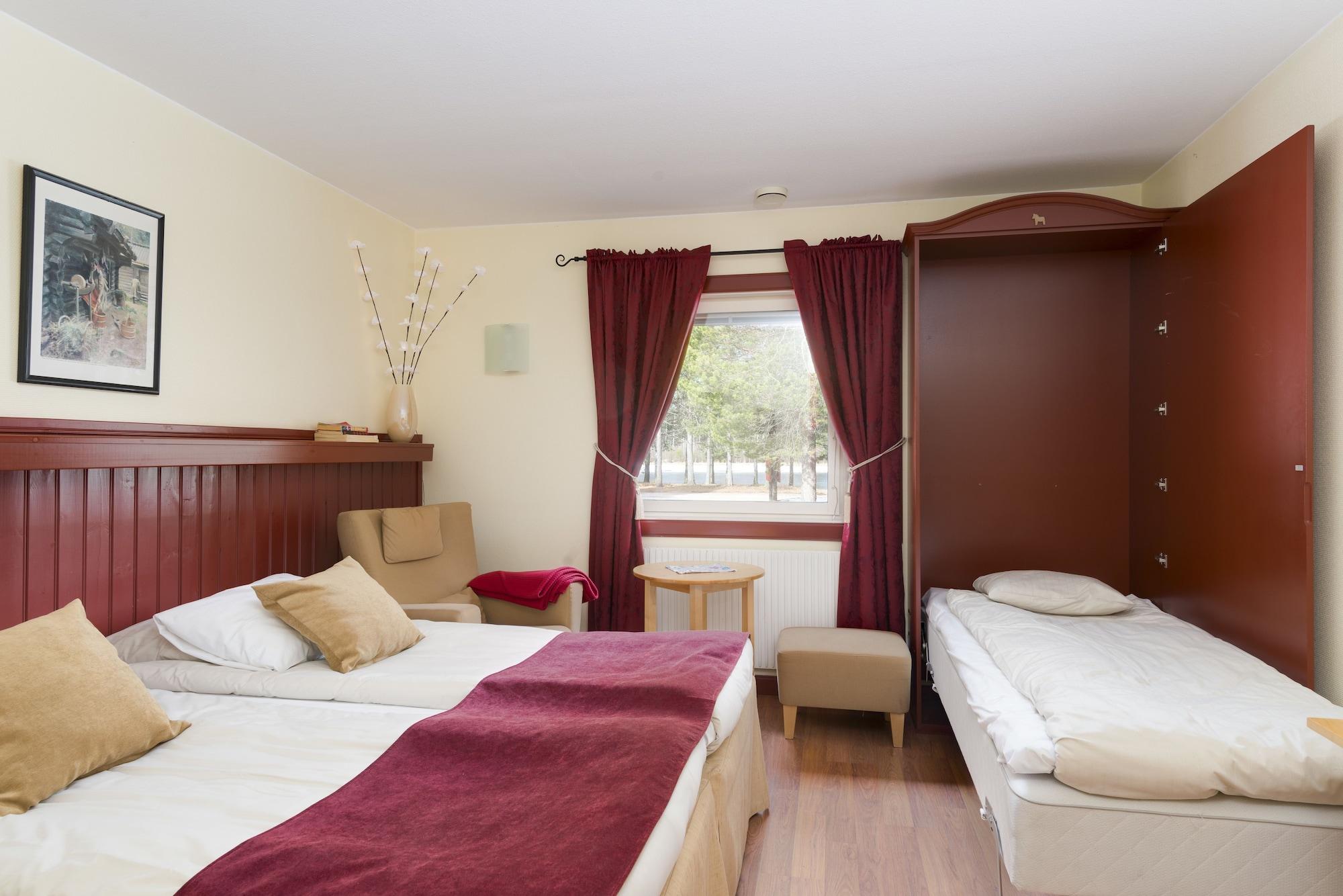 First Camp Moraparken Hotel Esterno foto