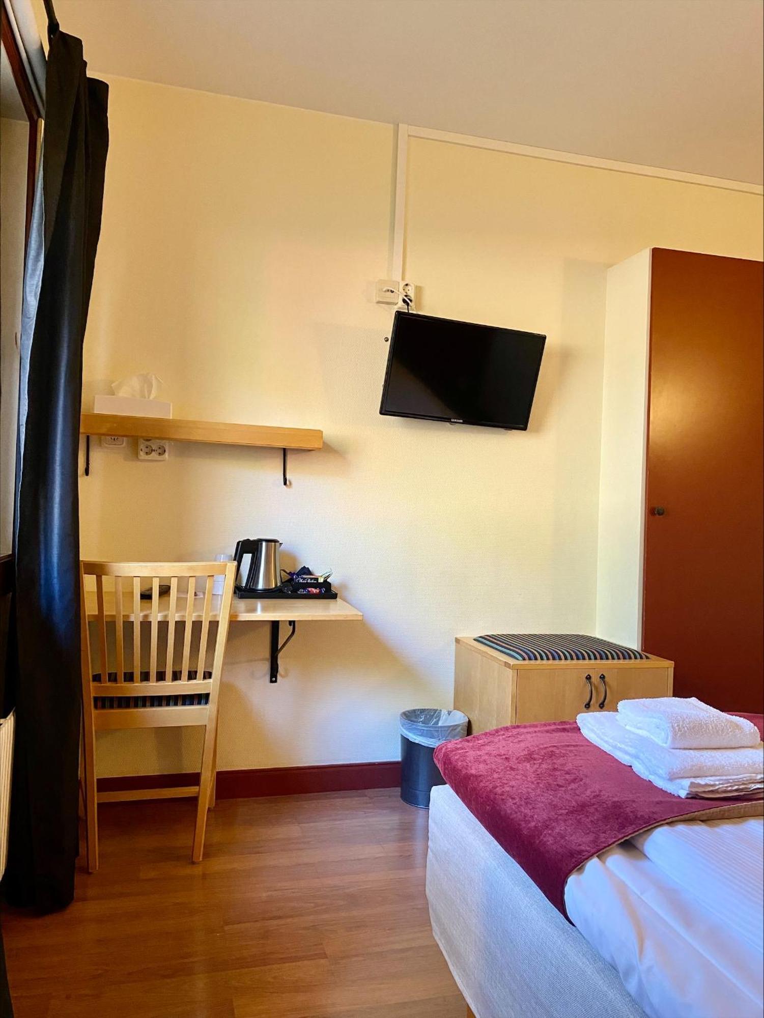 First Camp Moraparken Hotel Esterno foto