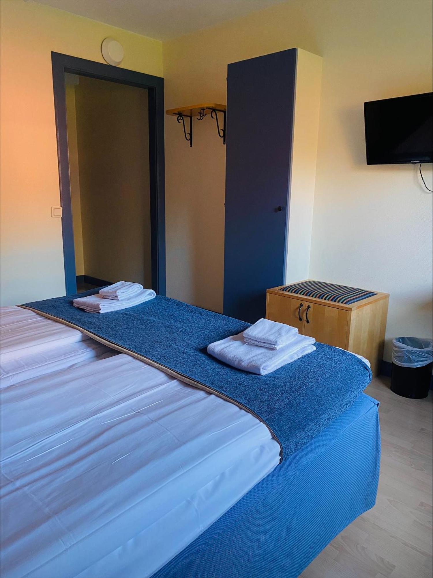 First Camp Moraparken Hotel Esterno foto