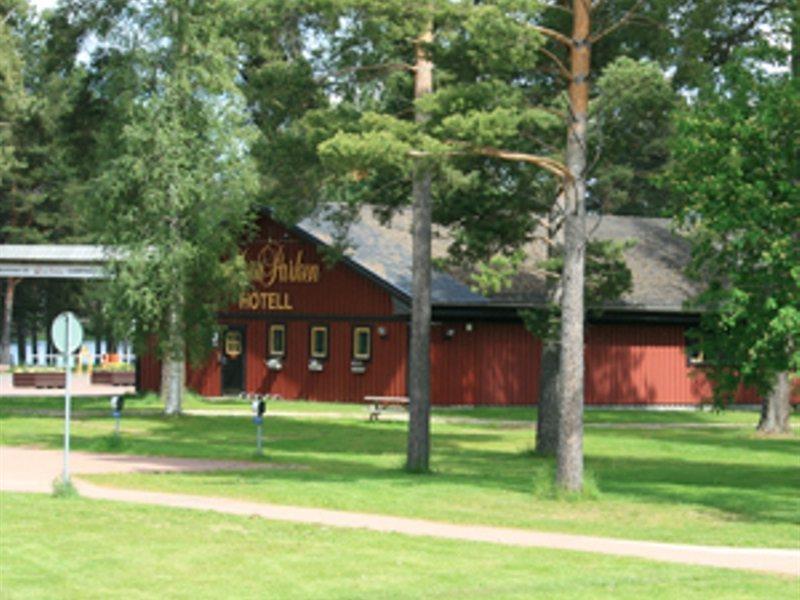 First Camp Moraparken Hotel Esterno foto