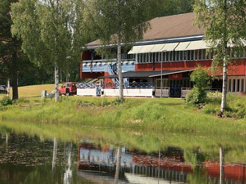 First Camp Moraparken Hotel Esterno foto