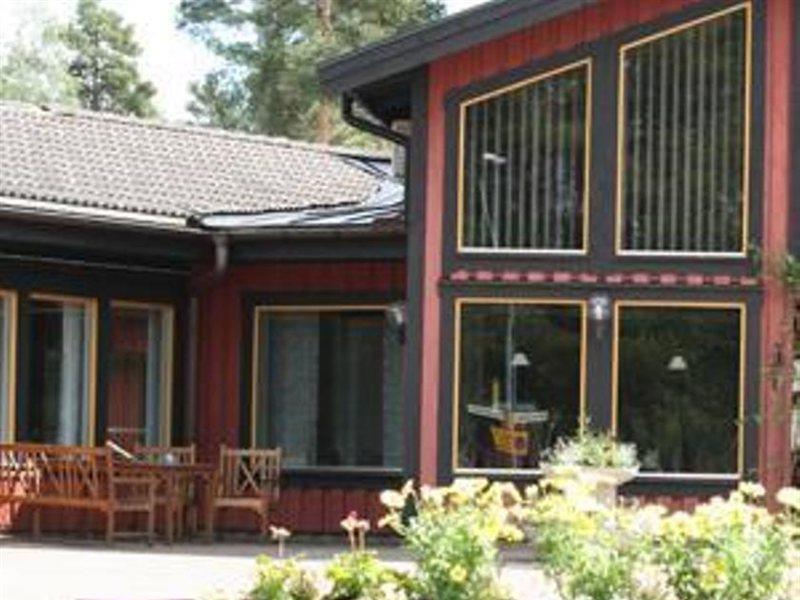 First Camp Moraparken Hotel Esterno foto