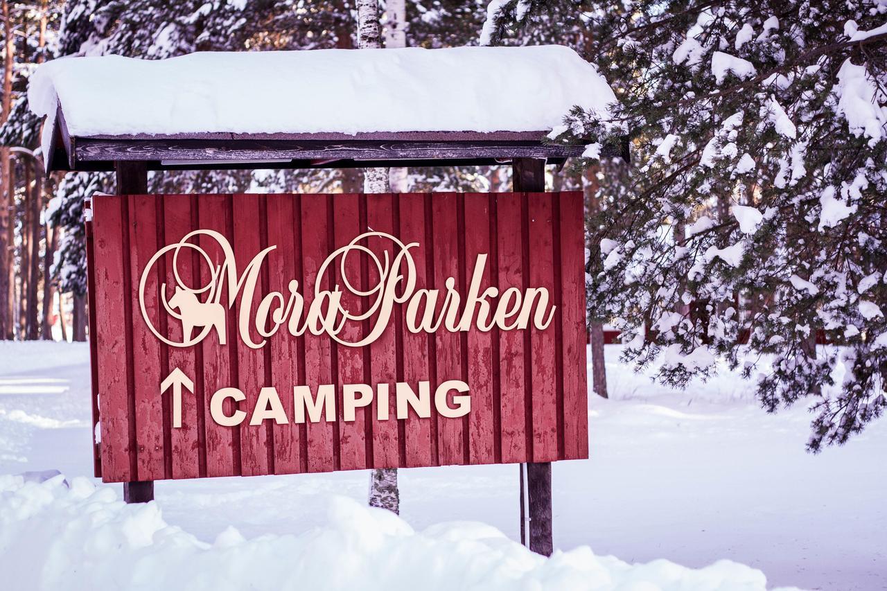 First Camp Moraparken Hotel Esterno foto