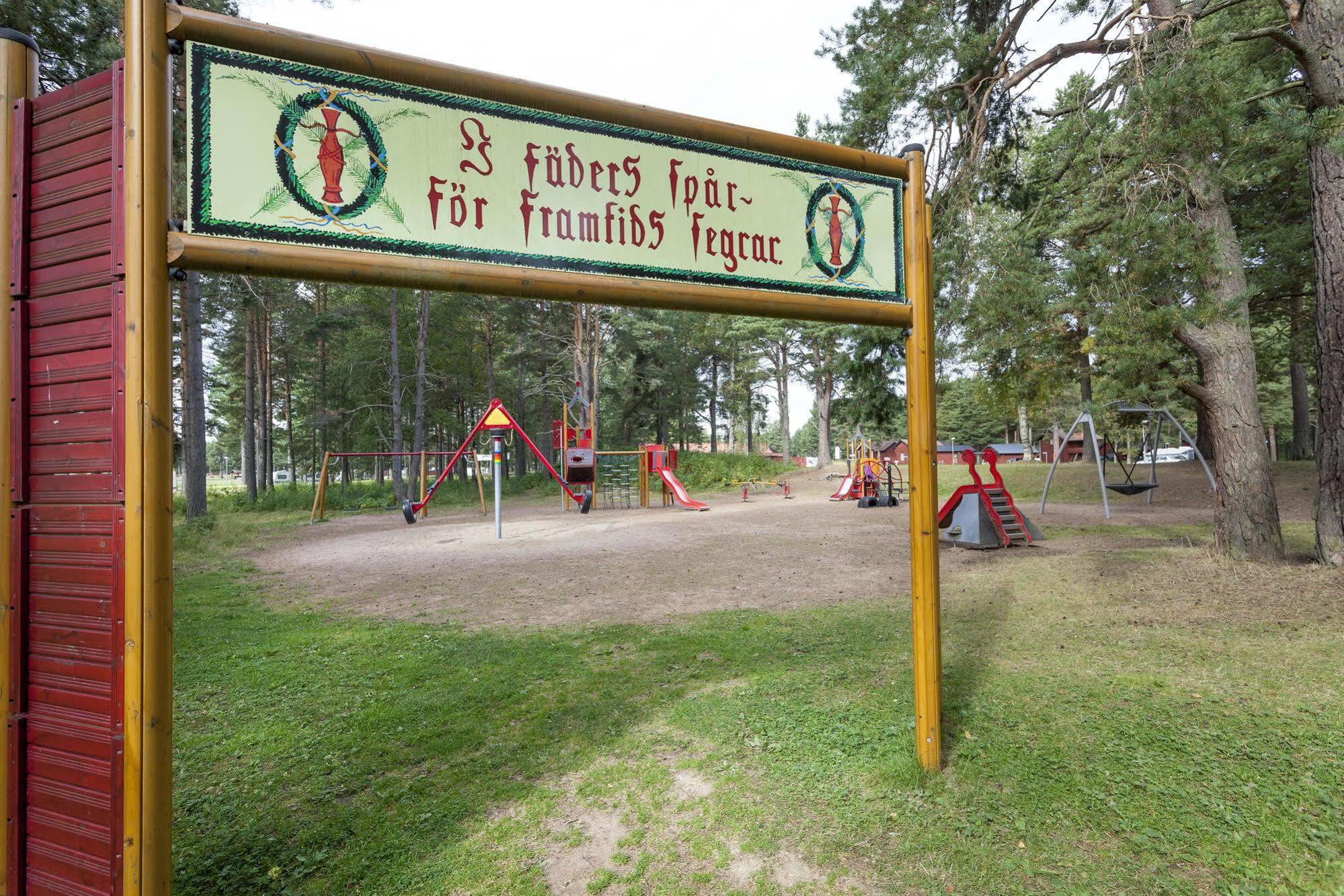First Camp Moraparken Hotel Esterno foto